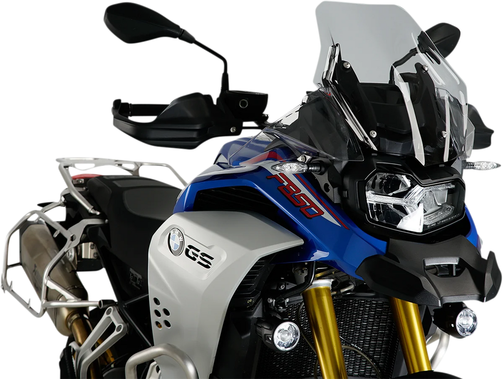 PUIG Race Windscreen - Smoke - BMW 3769H - Main Product View