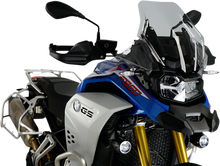 Load image into Gallery viewer, PUIG Race Windscreen - Smoke - BMW 3769H - Main Product View