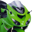 Load image into Gallery viewer, PUIG Race Windscreen - Smoke - ZX10R 4053H - Main Product View