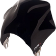 Load image into Gallery viewer, PUIG Raptor Windshield - Black 0013N - Main Product View