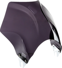 Load image into Gallery viewer, PUIG Raptor Windshield - Dark Smoke - Z900RS/SE 21348F - Main Product View