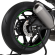 Load image into Gallery viewer, PUIG Rim Strips - Green 8431V - Main Product View