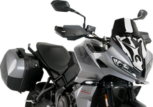 Load image into Gallery viewer, PUIG Sport Windscreen - Black - Tiger Sport 660 21318N - Main Product View