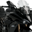 Load image into Gallery viewer, PUIG Sport Windscreen - Clear - GSX-S1000 GT 21341W - Main Product View