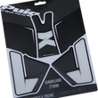 Load image into Gallery viewer, PUIG Tank Pad - Carbon - Kawasaki 8436C - Main Product View