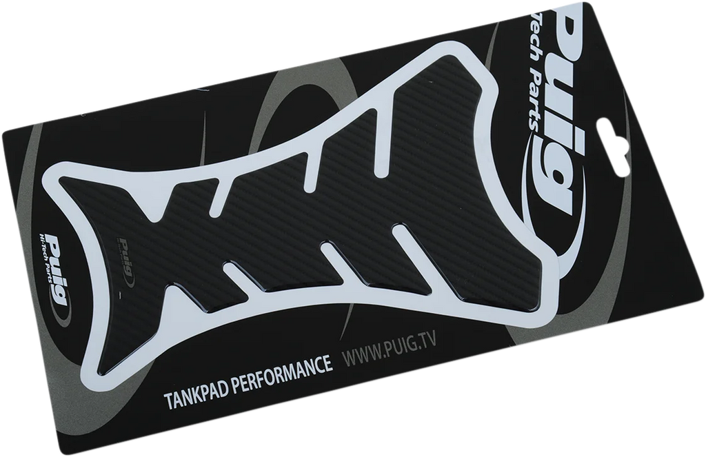 PUIG Tank Pad - Performance - Carbon 4051C - Main Product View