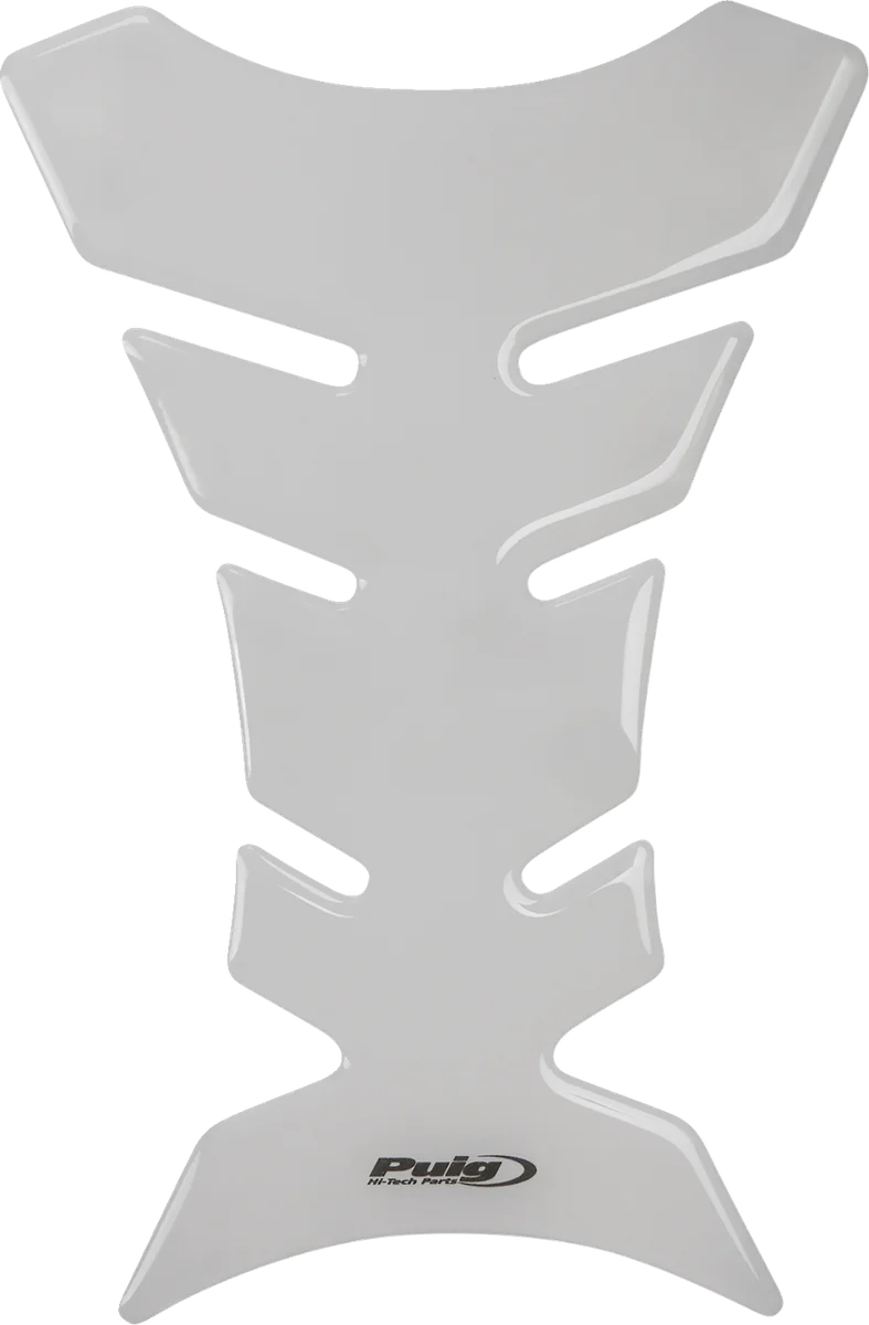 PUIG Tank Pad - Performance - Carbon 4051C - Side View