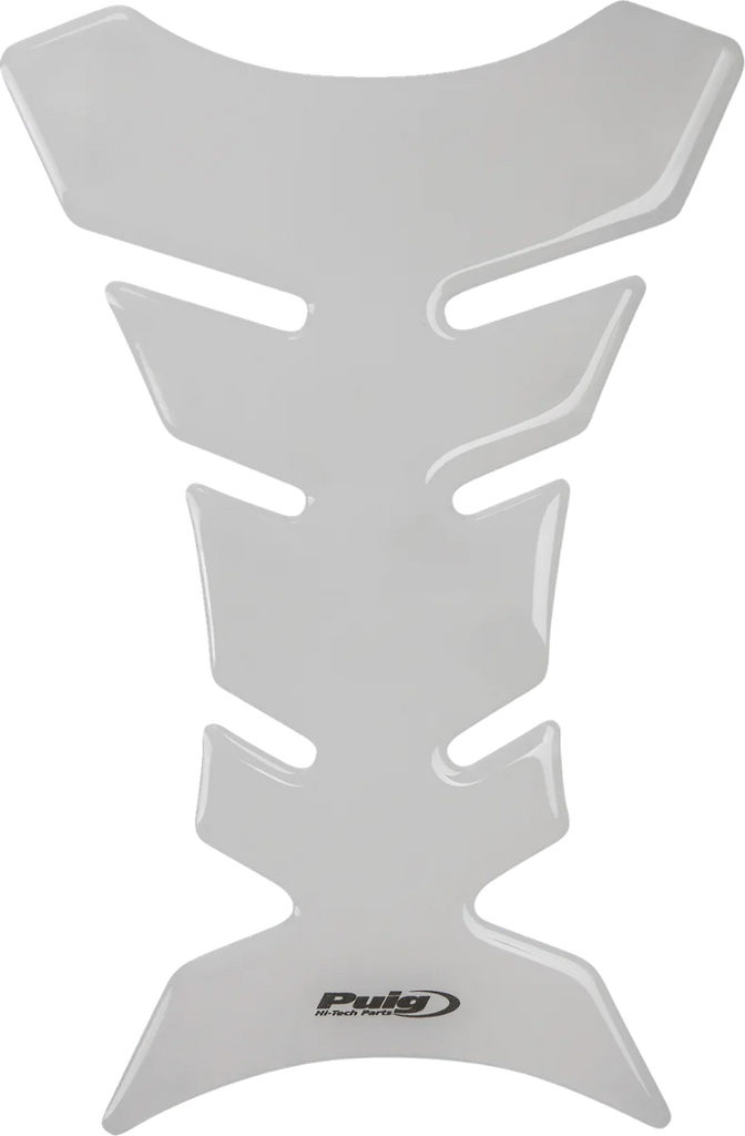 PUIG Tank Pad - Performance - Clear 4051W - Main Product View