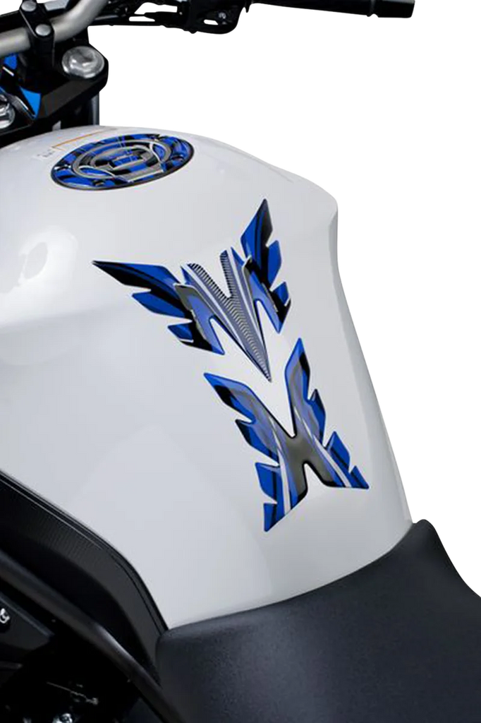 PUIG Tank Pad - Radikal - Blue 6292A - Main Product View