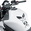 Load image into Gallery viewer, PUIG Tank Pad - Xtreme - Carbon 7597C - Main Product View