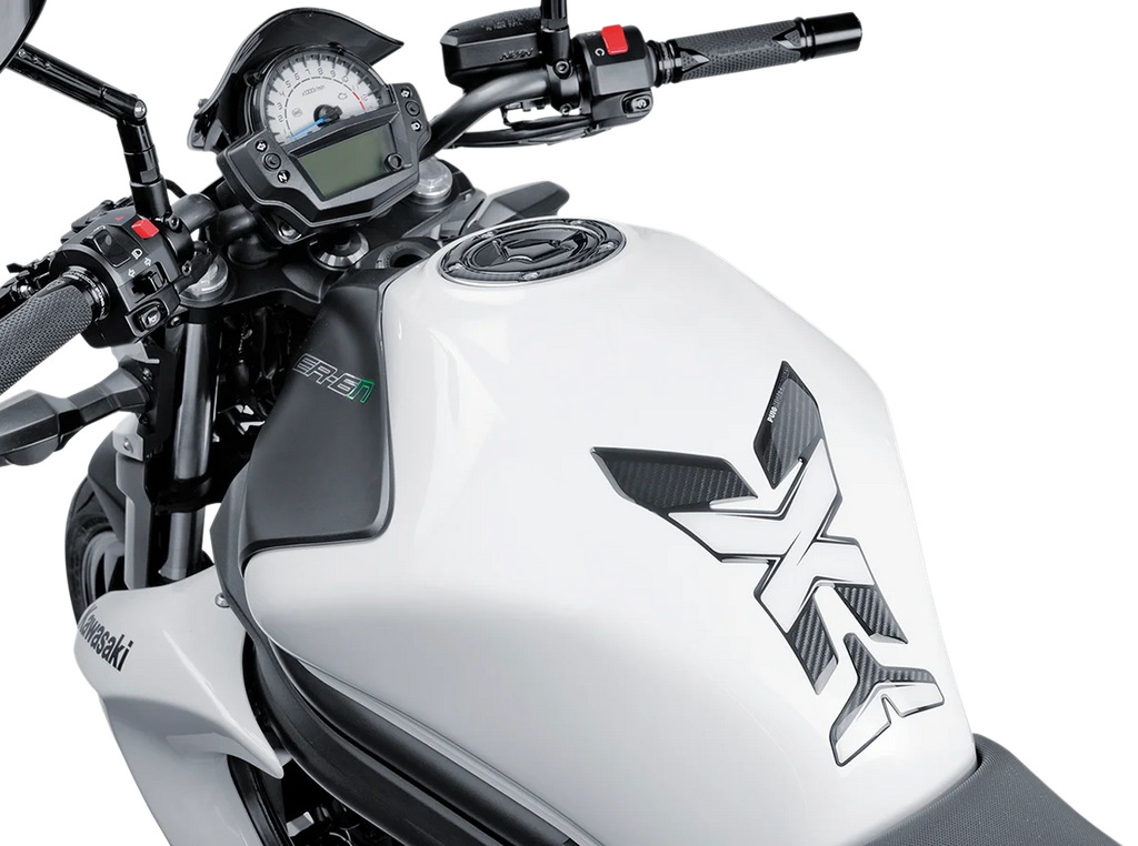 PUIG Tank Pad - Xtreme - Carbon 7597C - Main Product View