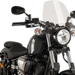 Load image into Gallery viewer, PUIG Touring Naked New Generation - 18-7/8" - Clear - Yamaha 9438W - Main Product View