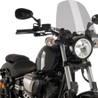 Load image into Gallery viewer, PUIG Touring Naked New Generation - 18-7/8" - Smoke - Yamaha 9438H - Main Product View
