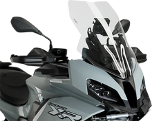 Load image into Gallery viewer, PUIG Touring Windscreen - 10-1/2" - Clear - S 1000 XR 20447W - Main Product View