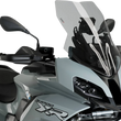 Load image into Gallery viewer, PUIG Touring Windscreen - 10-1/2" - Smoke - S 1000 XR 20447H - Main Product View