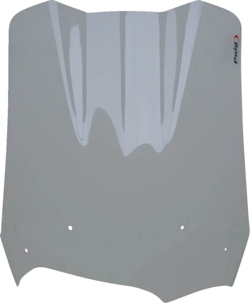 PUIG Touring Windscreen - 11-3/4" - Clear - BMW 4670W - Main Product View