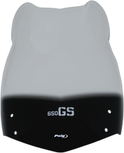 Load image into Gallery viewer, PUIG Touring Windscreen - 17-3/8" - Clear - BMW GS 2015W - Main Product View