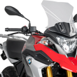 Load image into Gallery viewer, PUIG Touring Windscreen - 17" - Clear - BMW 9879W - Main Product View