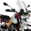 Load image into Gallery viewer, PUIG Touring Windscreen - 18-3/4" - Clear - Moto Guzzi 21176W - Main Product View