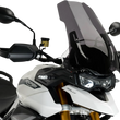 Load image into Gallery viewer, PUIG Touring Windscreen - 18-3/4" - Clear - Triumph 20375W - Main Product View