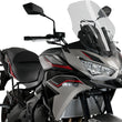 Load image into Gallery viewer, PUIG Touring Windscreen - 18-3/4" - Clear - Versys 650 21260W - Main Product View