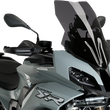 Load image into Gallery viewer, PUIG Touring Windscreen - 18-3/4" - Dark Smoke - S 1000 XR 20447F - Main Product View