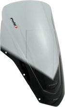 Load image into Gallery viewer, PUIG Touring Windscreen - 18-3/4" - Smoke - FZ6 4367H - Main Product View