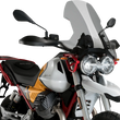 Load image into Gallery viewer, PUIG Touring Windscreen - 18-3/4" - Smoke - Moto Guzzi 21176H - Main Product View
