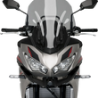 Load image into Gallery viewer, PUIG Touring Windscreen - 18-3/4" - Smoke - Versys 650 21260H - Main Product View