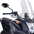 Load image into Gallery viewer, PUIG Touring Windscreen - 18-7/8" - Clear - NC700X 5992W - Main Product View