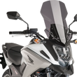 Load image into Gallery viewer, PUIG Touring Windscreen - 20-1/2" - Dark Smoke - NC750X 8910F - Main Product View