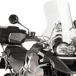 Load image into Gallery viewer, PUIG Touring Windscreen - 20-1/4" - Clear - R1200GS 4331W - Main Product View