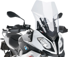 Load image into Gallery viewer, PUIG Touring Windscreen - 20-1/4" - Clear - S1000XR 7619W - Main Product View