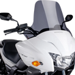 Load image into Gallery viewer, PUIG Touring Windscreen - 20" - Dark Smoke - Honda 7227F - Main Product View