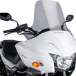 Load image into Gallery viewer, PUIG Touring Windscreen - 20" - Light Smoke - CTX700 7227H - Main Product View