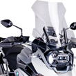 Load image into Gallery viewer, PUIG Touring Windscreen - 21-1/2" - Clear - BMW 6486W - Main Product View