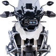 Load image into Gallery viewer, PUIG Touring Windscreen - 21-1/2" - Smoke - BMW 6486H - Main Product View
