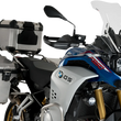 Load image into Gallery viewer, PUIG Touring Windscreen - 21-1/4" - Clear - BMW 3595W - Main Product View