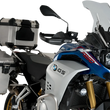 Load image into Gallery viewer, PUIG Touring Windscreen - 21-1/4" - Smoke - BMW 3595H - Main Product View