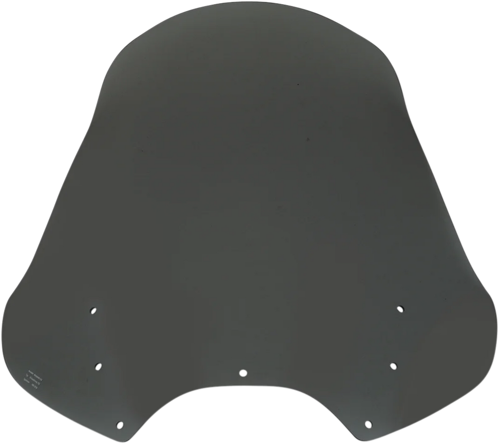 PUIG Touring Windscreen - 21-1/4" - Smoke - FJR1300 1281H - Main Product View