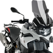Load image into Gallery viewer, PUIG Touring Windscreen - 21" - Dark Smoke - BMW 9770F - Main Product View