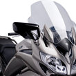 Load image into Gallery viewer, PUIG Touring Windscreen - 22" - Clear - Yamaha 6483W - Main Product View