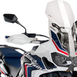 Load image into Gallery viewer, PUIG Touring Windscreen - 23-1/4" - Clear - CRF1000L 8905W - Main Product View