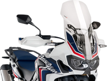 Load image into Gallery viewer, PUIG Touring Windscreen - 23-1/4" - Clear - CRF1000L 8905W - Main Product View