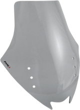 Load image into Gallery viewer, PUIG Touring Windscreen - 26-3/4" - Smoke - Kawasaki 4619H - Main Product View