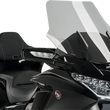 Load image into Gallery viewer, PUIG Touring Windscreen - 28-3/4" - Smoke - GL1800 3160H - Main Product View