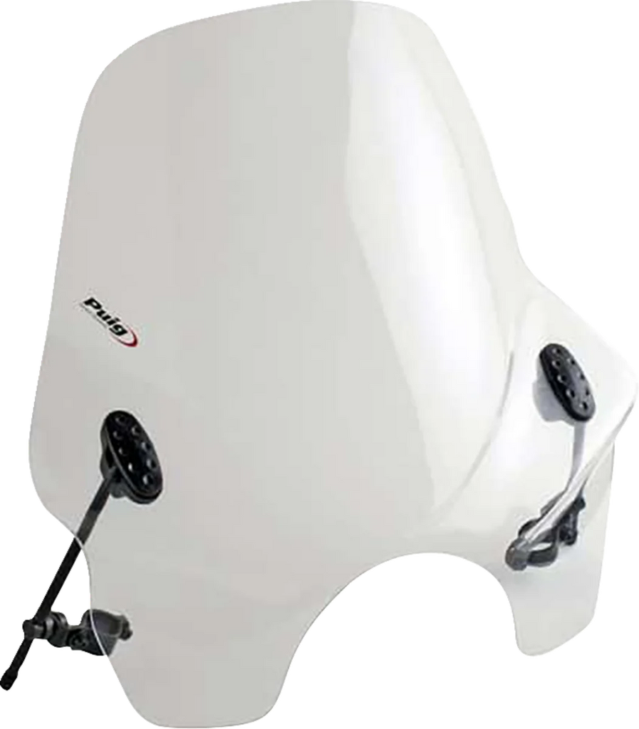 PUIG Touring Windscreen - Clear 0856W - Main Product View