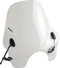 Load image into Gallery viewer, PUIG Touring Windscreen - Clear 0856W - Main Product View