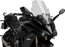 Load image into Gallery viewer, PUIG Touring Windscreen - Clear - GSX-S1000 21342W - Main Product View