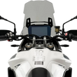 Load image into Gallery viewer, PUIG Touring Windscreen - Clear - GSX-S1000 21342W - Side View